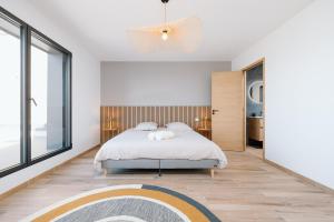 Villas Villa Bellevue : photos des chambres
