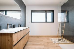 Villas Villa Bellevue : photos des chambres