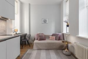 Efficient City Centre Studio