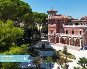 VL02- Porto Recanati, Villa Leda interno 2 - Montarice