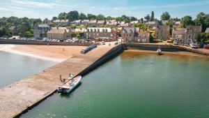 Villas Villa front de mer proche St Malo ,Dinard, Dinan : photos des chambres