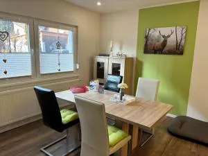 Ferienhaus-Knopp-Ilsenburg - Darlingerode