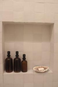Apartment mit 1 Schlafzimmer