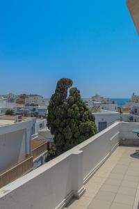 Apartment for 4 in heart of Tinos Island