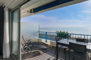 Appartements Studio face mer : photos des chambres