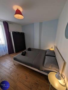 Maisons de vacances Le Jardin d-Angely by CozyLife Central Jardin : photos des chambres