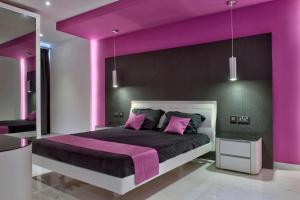 Apartment with Private Jacuzzi and Terrace in St Julians 3 Bedrooms