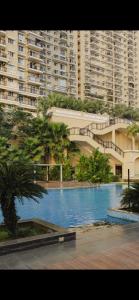 Cozy 3 BHK fully furnished apartment in Cochin