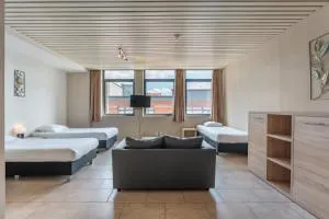 Room in Studio - Studio Triple near Noord Station - Strombeek-Bever