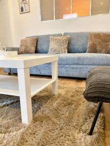 Appartements Dijon city center Terrasse Alphonse : photos des chambres