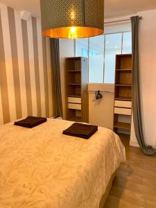 Appartements Dijon city center Terrasse Alphonse : photos des chambres