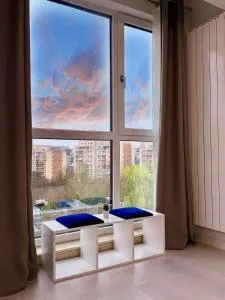 Sky View II - Free parking - Ungheni Targ