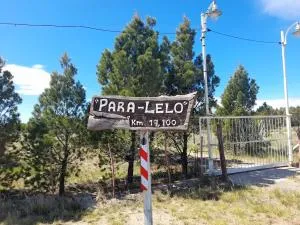 Cabaña ParaLelo 1 - Вьедма