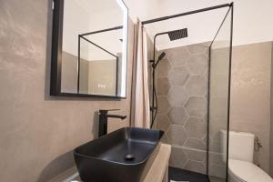 Appartements Lume appart vue mer au coeur ville a deux pas plage port citadelle : photos des chambres