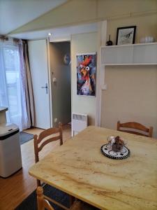 Campings Mobile home : photos des chambres