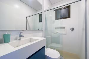 Apto garden a 200m da Praia de Palmas - 0186