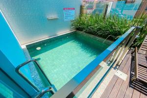 Apto garden a 200m da Praia de Palmas - 0186