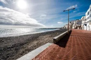 Playa Azul Amplio y luminoso con vistas al mar - 伊兹奎尔多