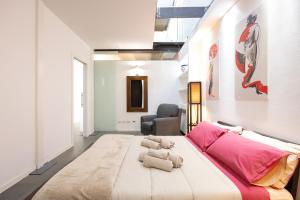 Industrial Loft - Garage-Netflix-wifi