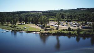 Storängens Camping, Stugor & Outdoor