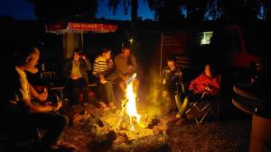 Storängens Camping, Stugor & Outdoor