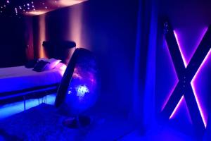 Suite Chic&Sensuelle La Manova SPA&Loveroom