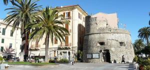 Bilocale Villa Marina a pochi passi dal mare di Ceriale