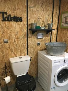 Maisons de vacances L-Attellu Di Babbu pour 2 : photos des chambres