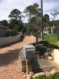 Maisons de vacances L-Attellu Di Babbu pour 2 : photos des chambres
