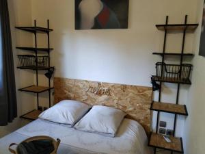 Maisons de vacances L-Attellu Di Babbu pour 2 : photos des chambres
