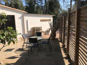 Maisons de vacances L-Attellu Di Babbu pour 2 : photos des chambres