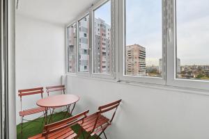 Chic and spacious apart with parking