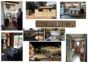 Maisons de vacances L-Attellu Di Babbu pour 2 : photos des chambres