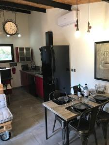 Maisons de vacances L-Attellu Di Babbu pour 2 : photos des chambres