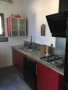 Maisons de vacances L-Attellu Di Babbu pour 2 : photos des chambres
