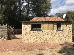 Maisons de vacances L-Attellu Di Babbu pour 2 : photos des chambres