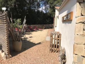 Maisons de vacances L-Attellu Di Babbu pour 2 : photos des chambres