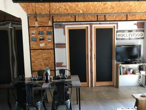 Maisons de vacances L-Attellu Di Babbu pour 2 : photos des chambres