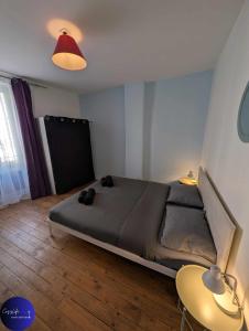 Maisons de vacances Le Jardin d-Angely by CozyLife Central Jardin : photos des chambres