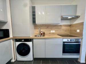 Appartements Le Silene T3 - 4 personnes : photos des chambres