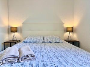 Appartements Le Silene T3 - 4 personnes : Appartement 2 Chambres