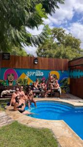 Gorilla Hostel