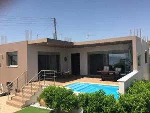 Aegean Mini Villa with Private Pool and Sea View - Vromopoúsi