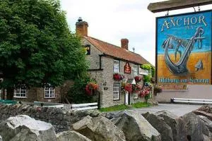 The Anchor Inn - Oldbury upon Severn
