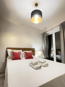 Bluebay Acropolis view comfort apartment 8