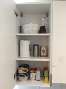 Résidence les Eucalyptus, Appart à 500m de la mer et du centre