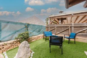 Villetta Marettimo Cornino