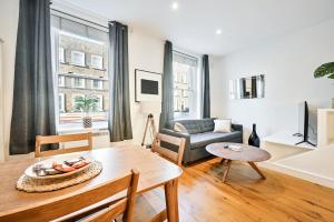 Two 1 Bed Apartments Prime Location Marylebone