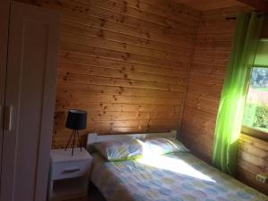 Solina - Jezioro Solińskie - Domki