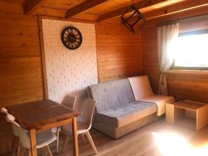 Solina - Jezioro Solińskie - Domki